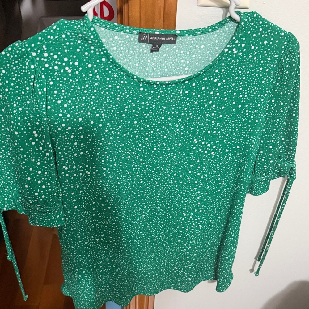 Adrianna Papell shirt
